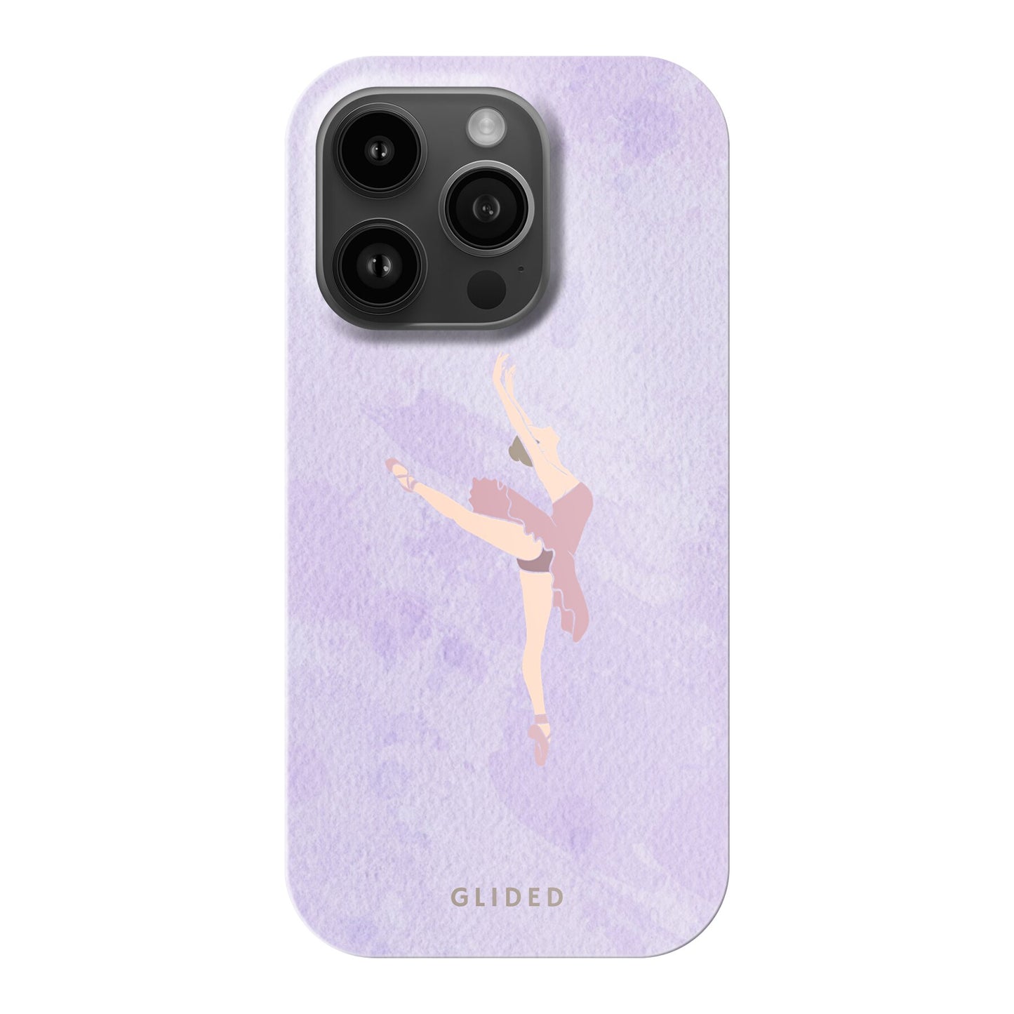 Lavender - iPhone 14 Pro Handyhülle Hard Case