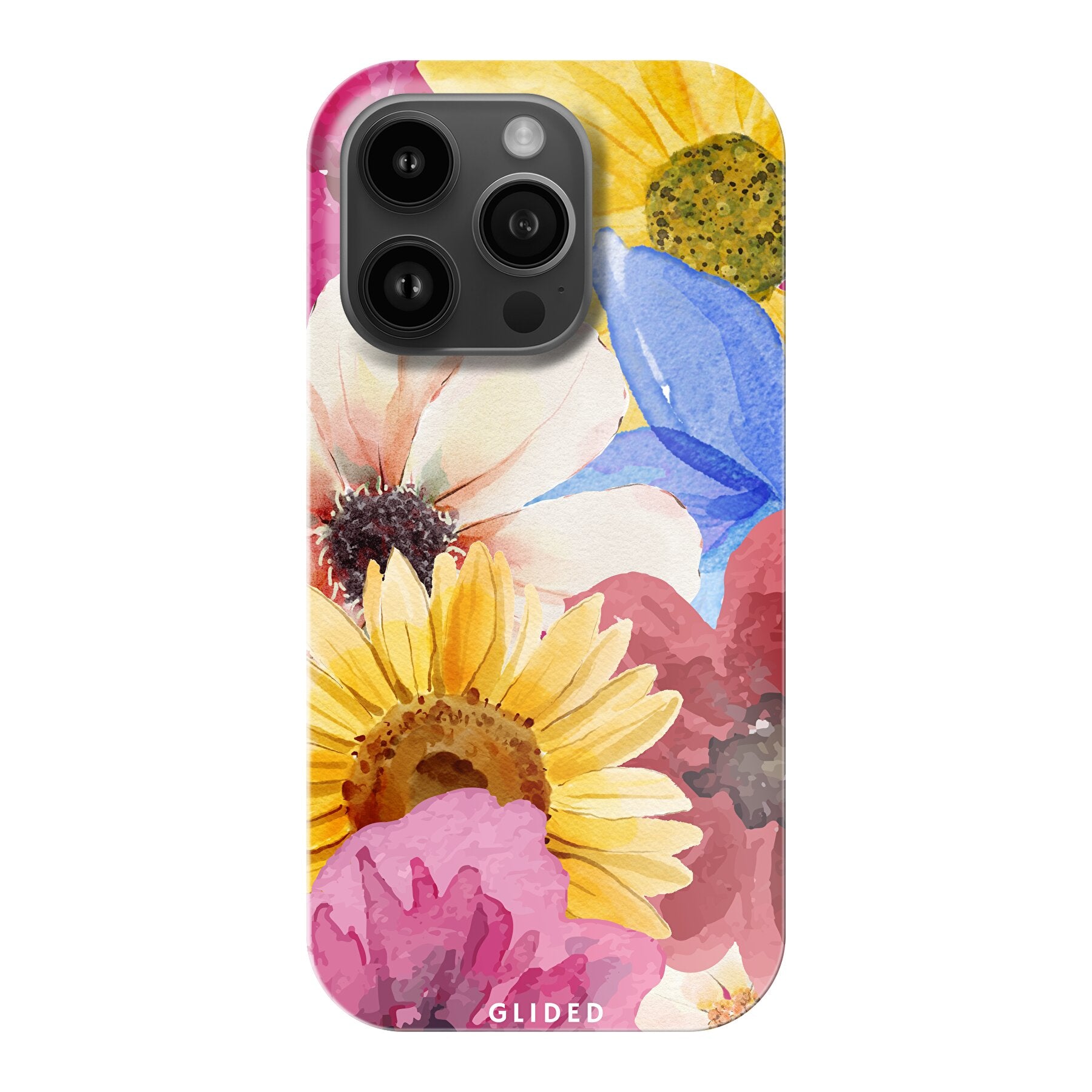 Bouquet - iPhone 14 Pro - Hard Case