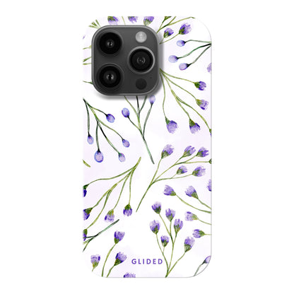 Violet Garden - iPhone 14 Pro Handyhülle Hard Case