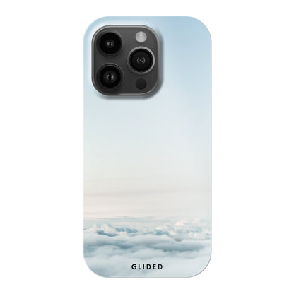 Cloudy - iPhone 14 Pro Handyhülle Hard Case