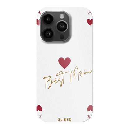 Mom's Game - iPhone 14 Pro - Hard Case