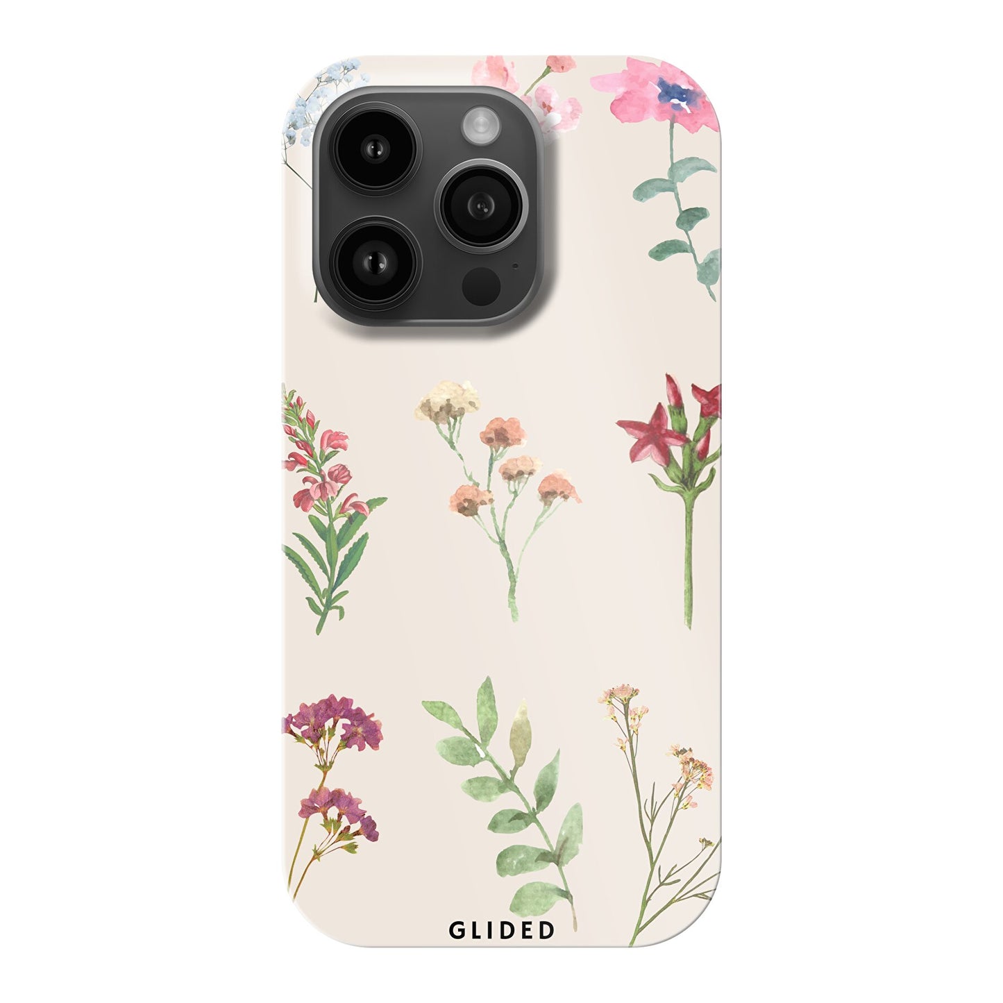 Botanical Garden - iPhone 14 Pro - Hard Case