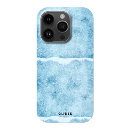 Ice Time - iPhone 14 Pro Handyhülle Hard Case