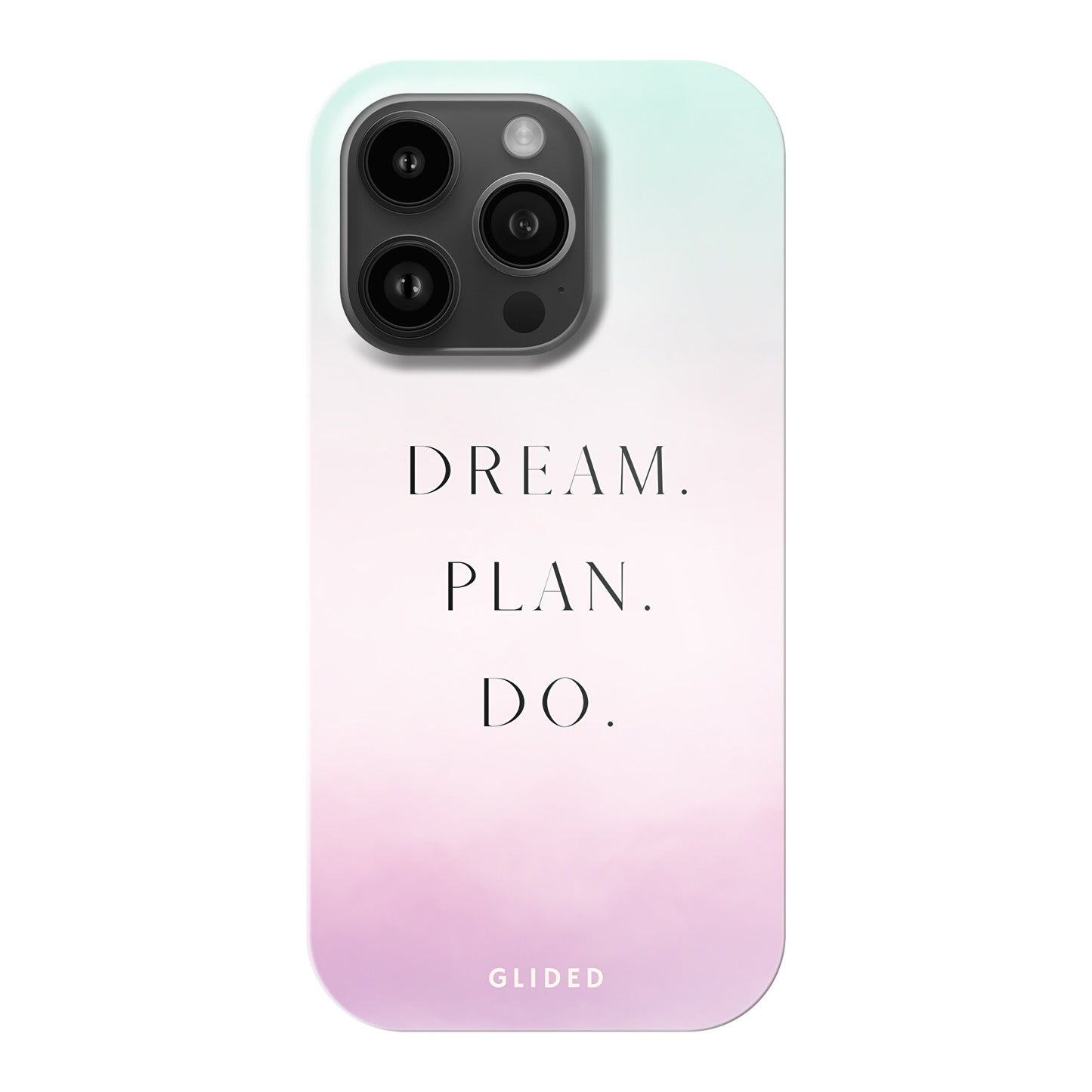 Dream - iPhone 14 Pro Handyhülle Hard Case
