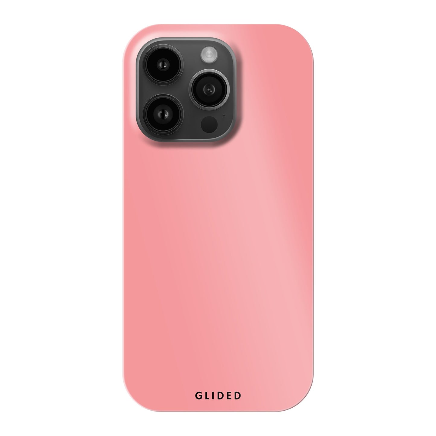 Blush Bloom - iPhone 14 Pro Handyhülle Hard Case