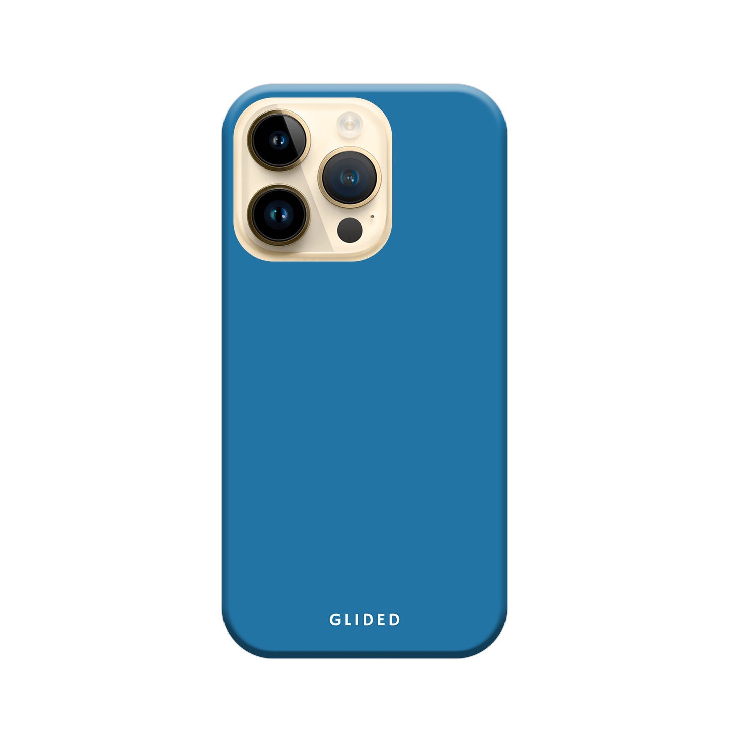 Blue Delight - iPhone 14 Pro Handyhülle MagSafe Tough case