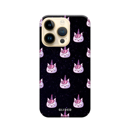 Unicorn Meow - iPhone 14 Pro Handyhülle MagSafe Tough case