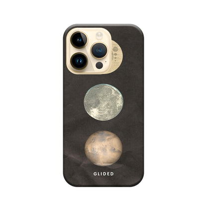 Galaxy - iPhone 14 Pro Handyhülle MagSafe Tough case