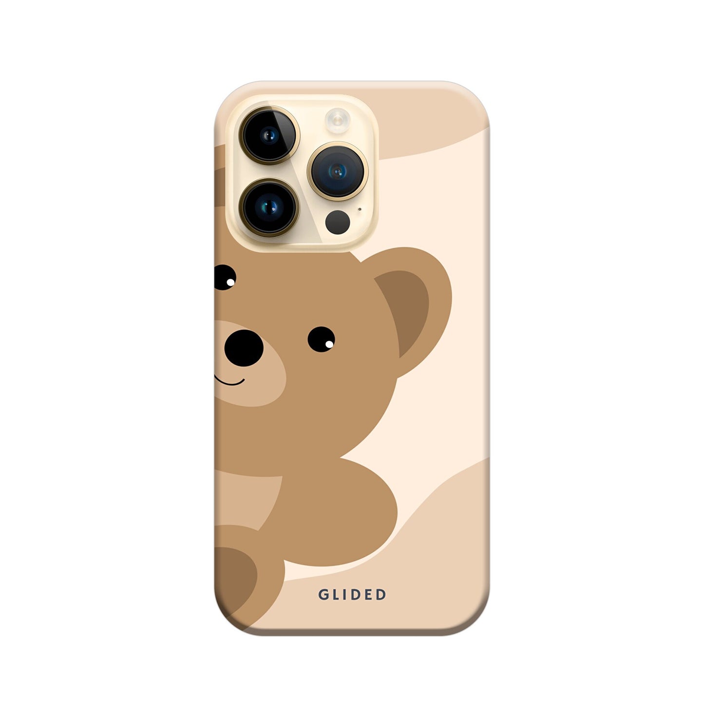 BearLove Right - iPhone 14 Pro Handyhülle MagSafe Tough case