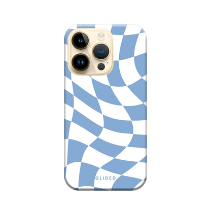 Blue Chess - iPhone 14 Pro Handyhülle MagSafe Tough case