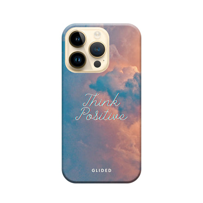 Think positive - iPhone 14 Pro Handyhülle MagSafe Tough case