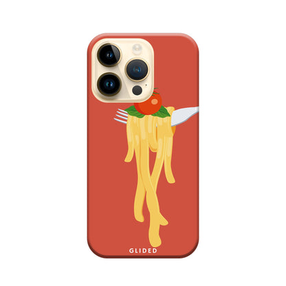 Pasta Paradise - iPhone 14 Pro - MagSafe Tough case