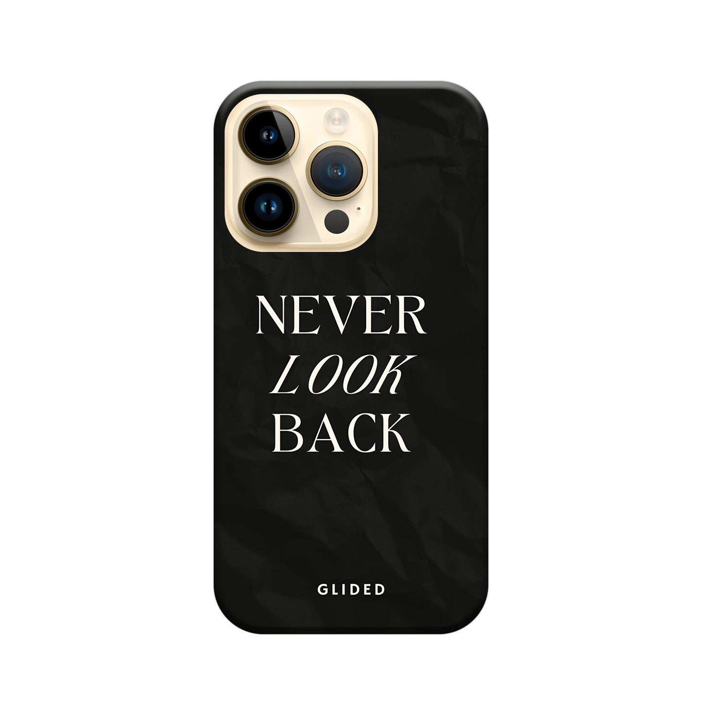 Never Back - iPhone 14 Pro Handyhülle MagSafe Tough case