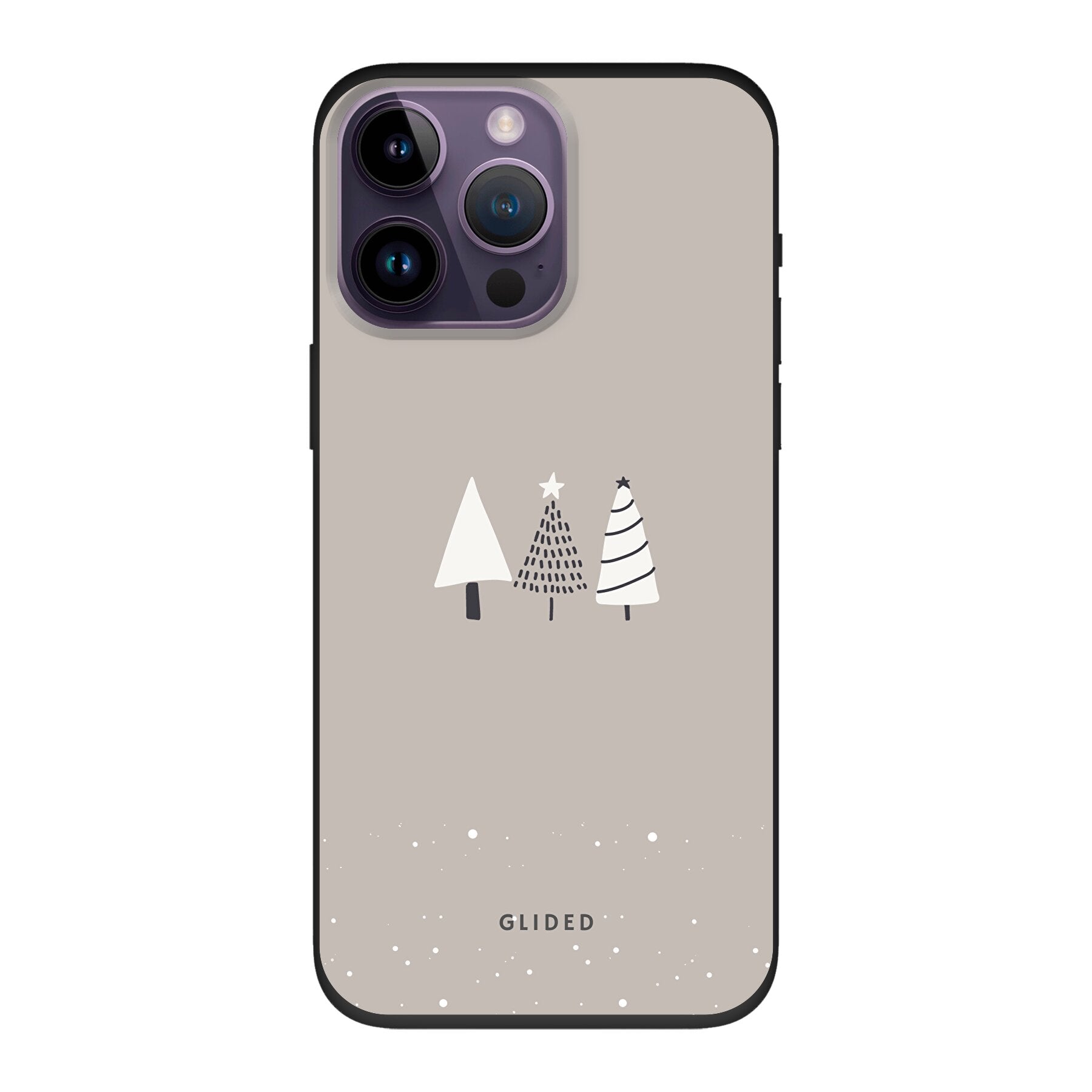 'Alpine' - iPhone 14 Pro Max Handyhülle Biologisch Abbaubar