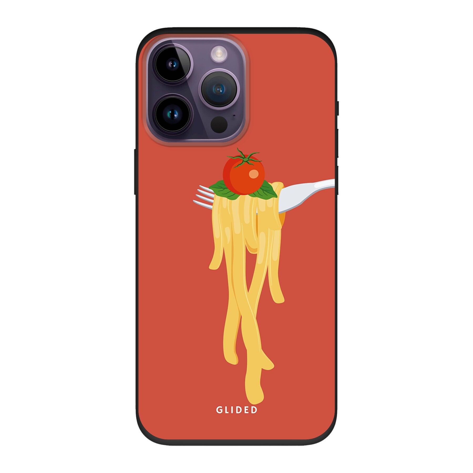 Pasta Paradise - iPhone 14 Pro Max - Biologisch Abbaubar