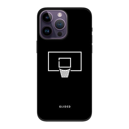 Basketball Fun - iPhone 14 Pro Max Handyhülle Biologisch Abbaubar