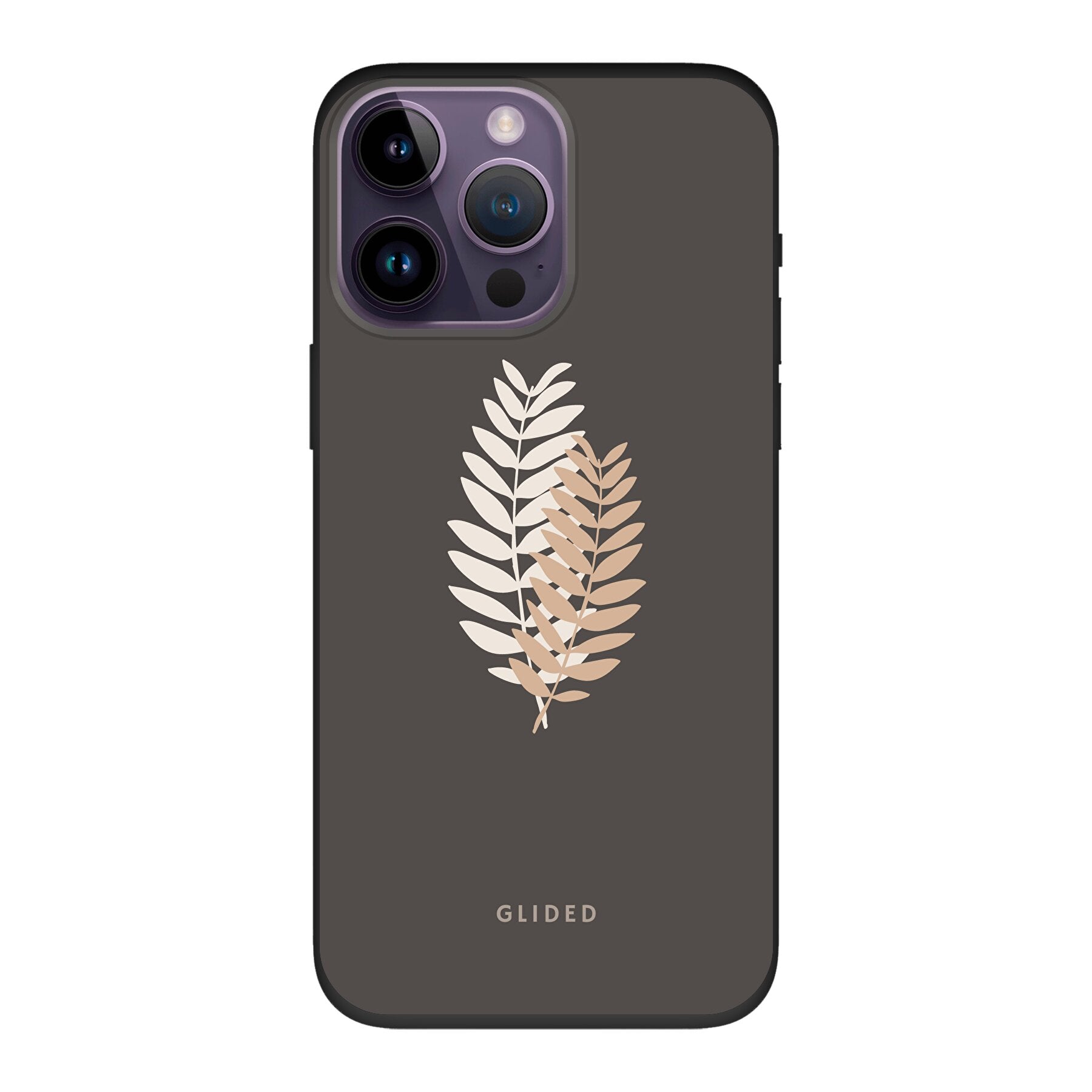 Florage - iPhone 14 Pro Max Handyhülle Biologisch Abbaubar