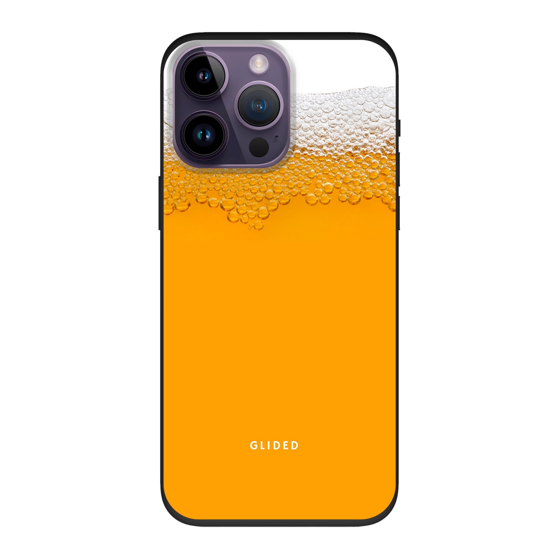 Splash - iPhone 14 Pro Max - Biologisch Abbaubar