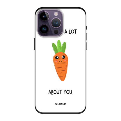 Lots Carrots - iPhone 14 Pro Max - Biologisch Abbaubar