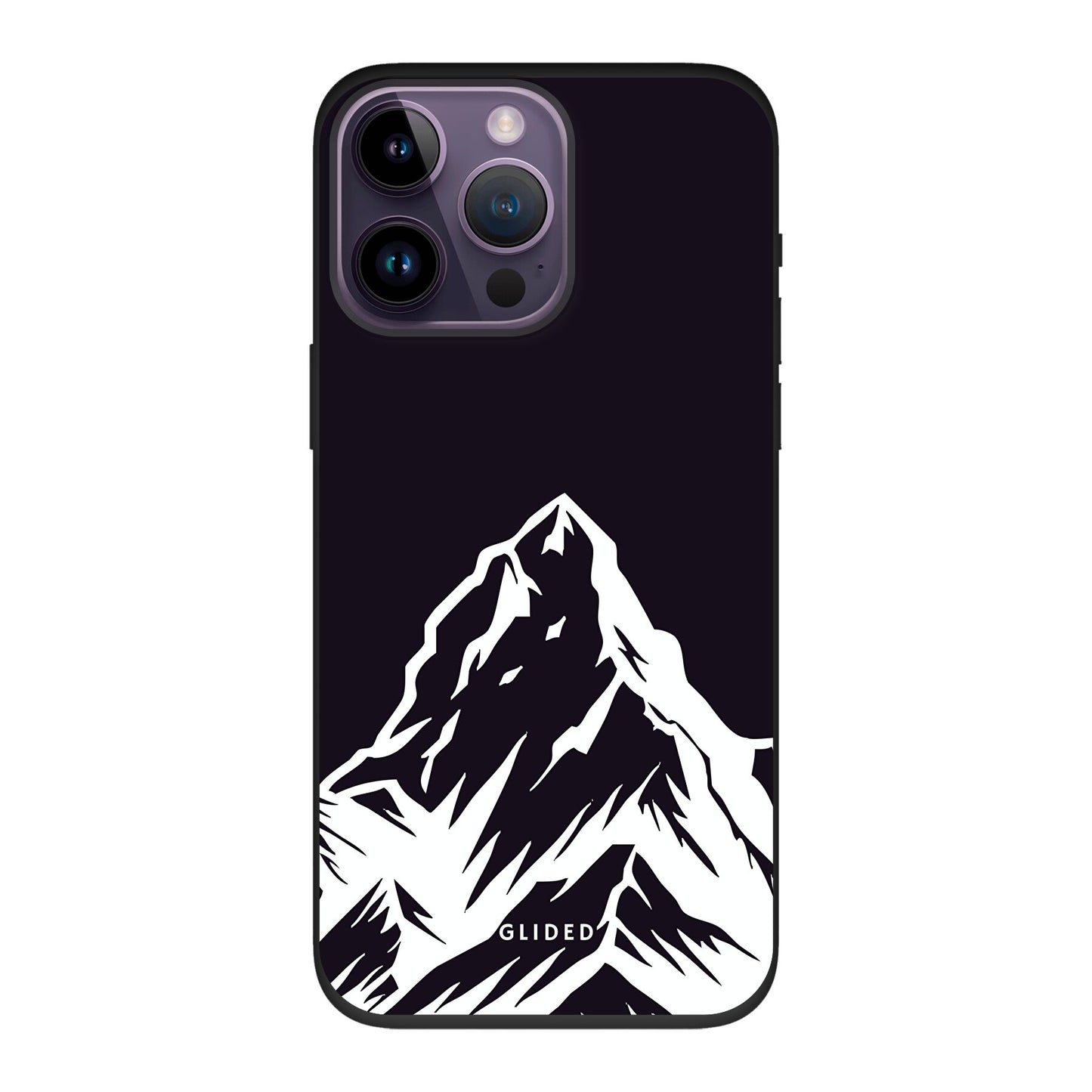 Alpine Adventure - iPhone 14 Pro Max - Biologisch Abbaubar