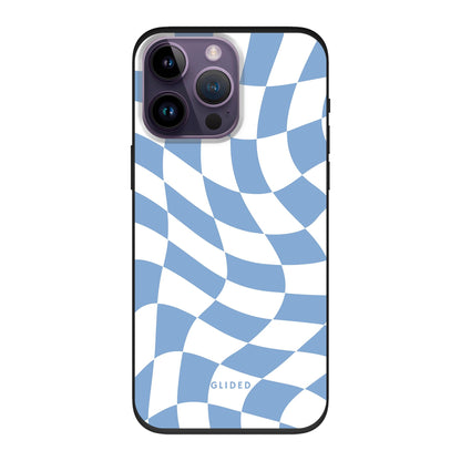 Blue Chess - iPhone 14 Pro Max Handyhülle Biologisch Abbaubar