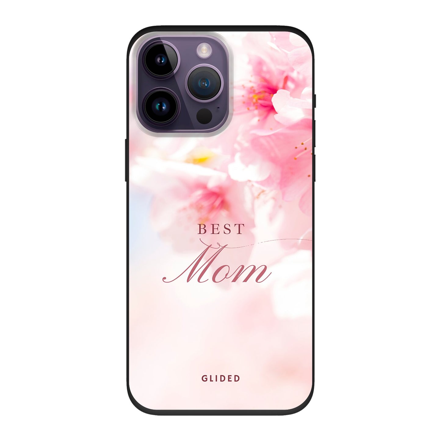 Flower Power - iPhone 14 Pro Max - Biologisch Abbaubar