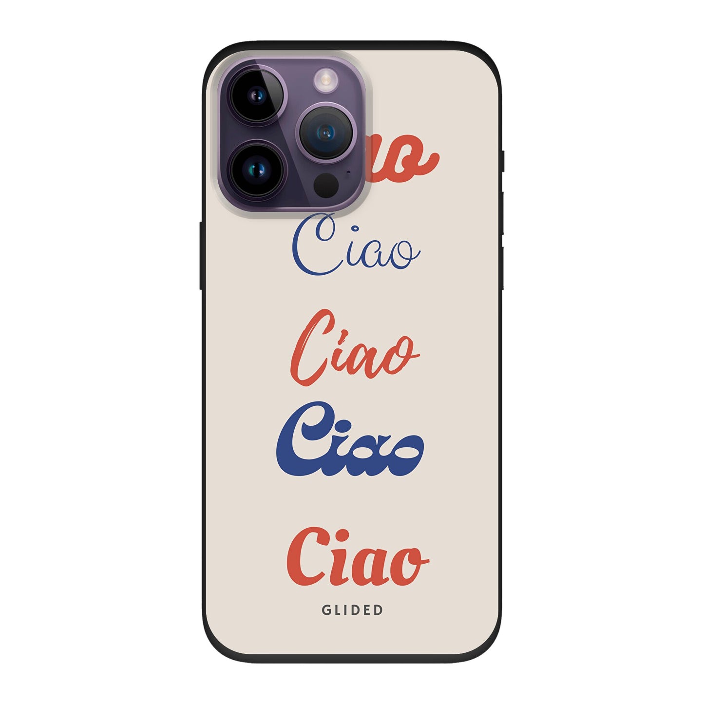 Ciao - iPhone 14 Pro Max - Biologisch Abbaubar