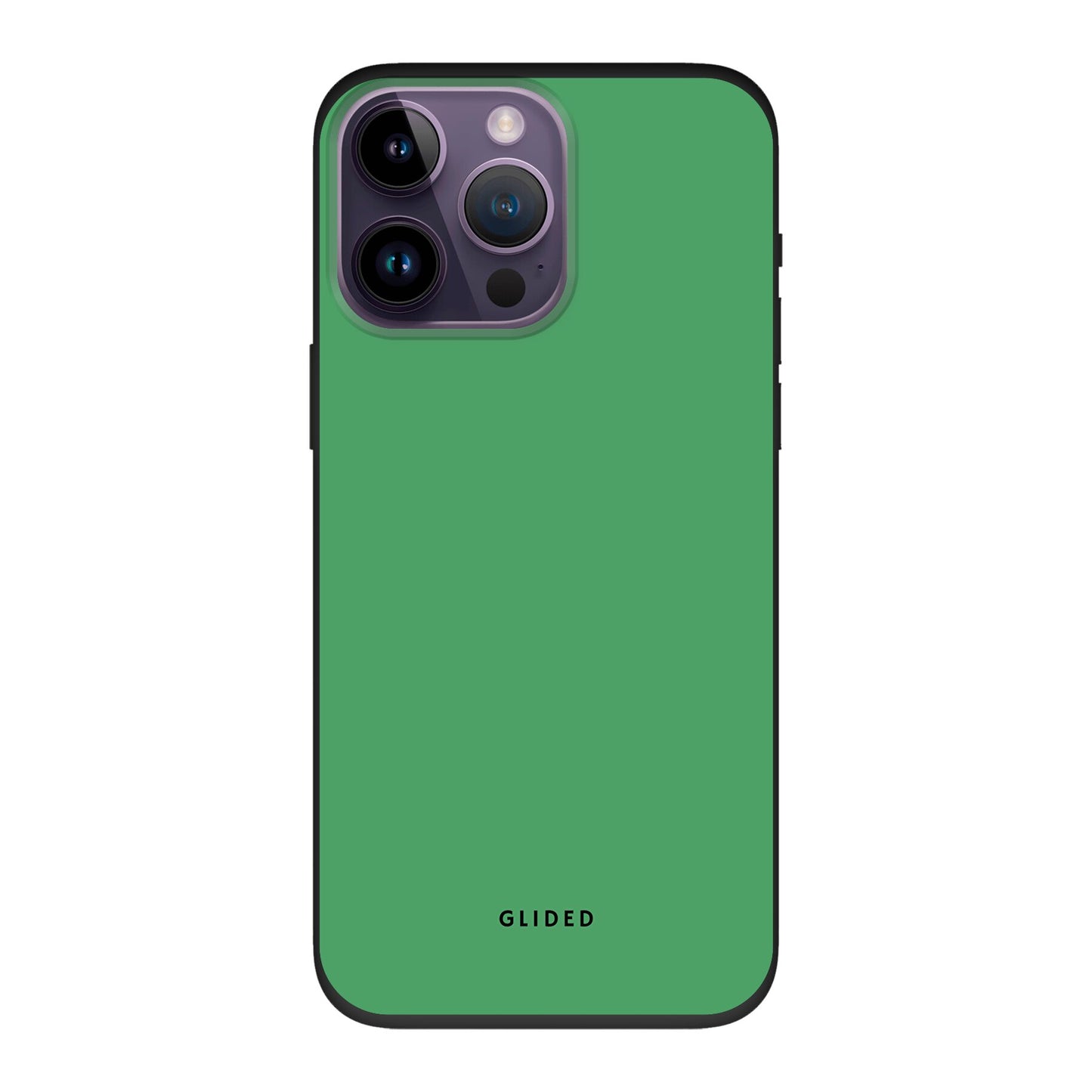 Green Elegance - iPhone 14 Pro Max Handyhülle Biologisch Abbaubar