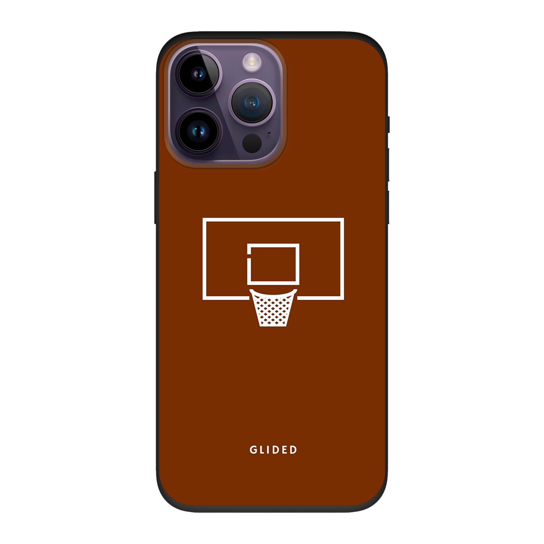 Basket Blaze - iPhone 14 Pro Max Handyhülle Biologisch Abbaubar