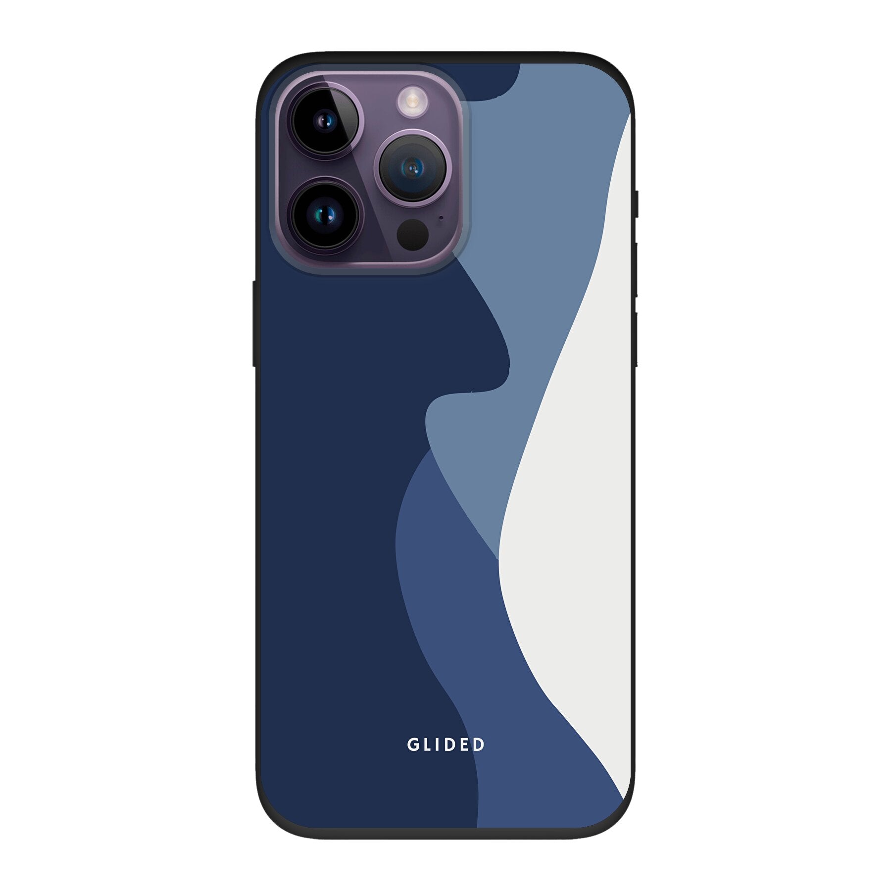 Wave Dream - iPhone 14 Pro Max Handyhülle Biologisch Abbaubar