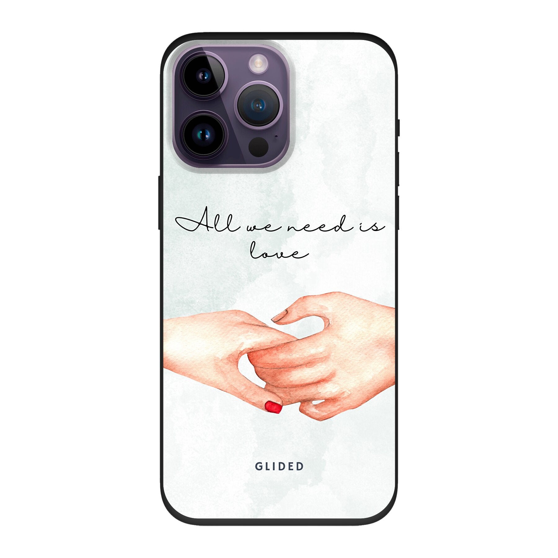 PureLove - iPhone 14 Pro Max Handyhülle Biologisch Abbaubar