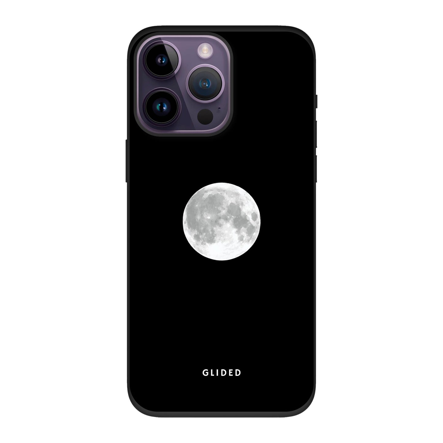 Epic Moon - iPhone 14 Pro Max Handyhülle Biologisch Abbaubar