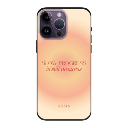 Progress - iPhone 14 Pro Max Handyhülle Biologisch Abbaubar