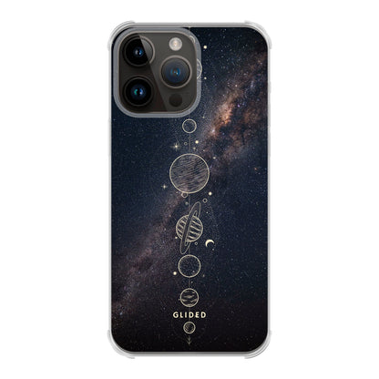 Planets - iPhone 14 Pro Max Handyhülle Bumper case