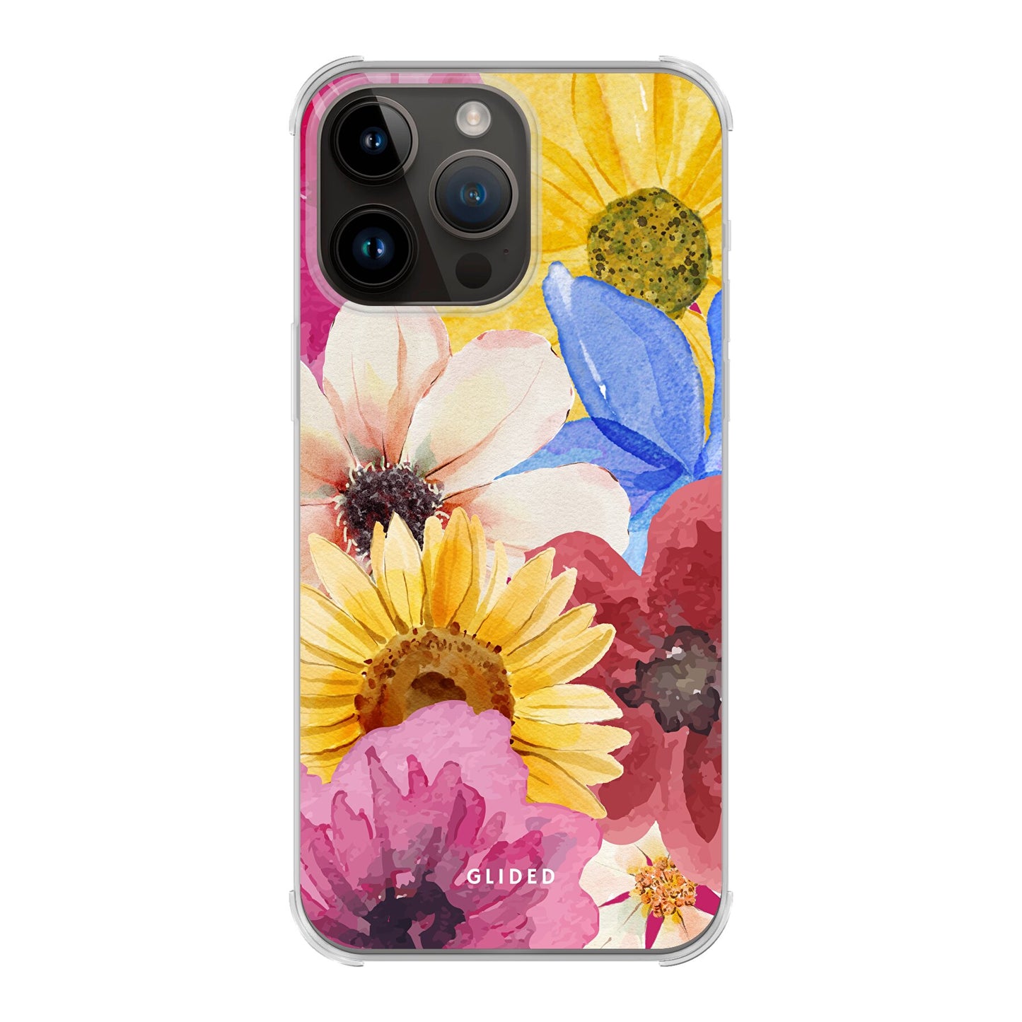 Bouquet - iPhone 14 Pro Max - Bumper case