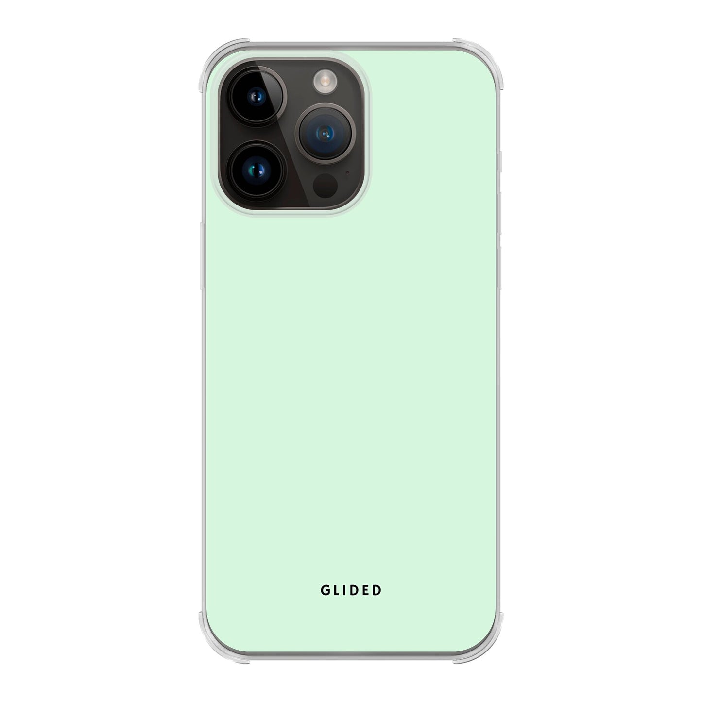 Mint Breeze - iPhone 14 Pro Max Handyhülle Bumper case