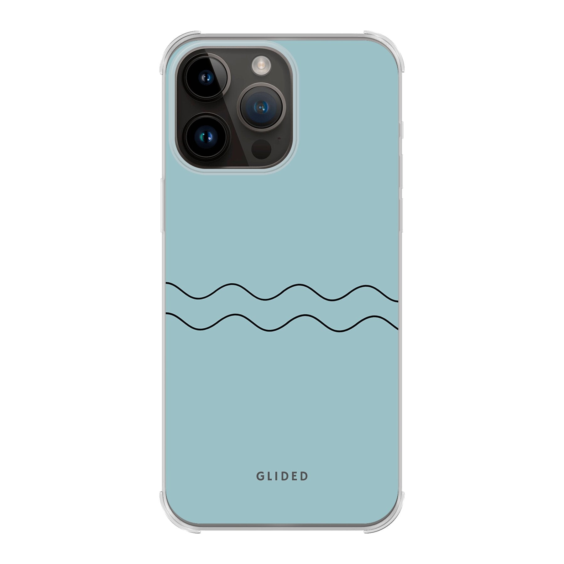 Horizona - iPhone 14 Pro Max Handyhülle Bumper case