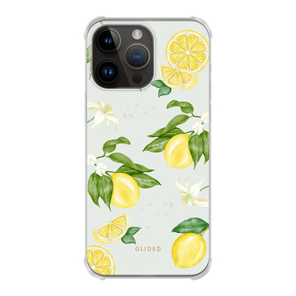 Lemon Beauty - iPhone 14 Pro Max Handyhülle Bumper case