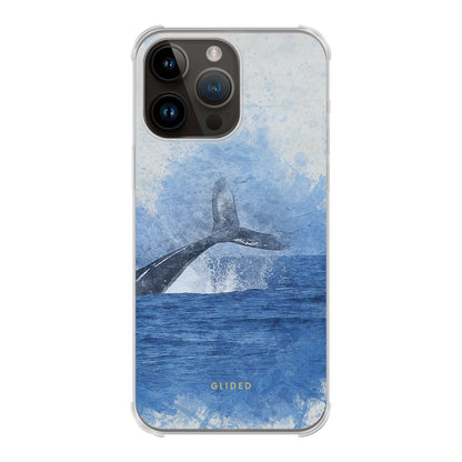 Oceanic - iPhone 14 Pro Max Handyhülle Bumper case