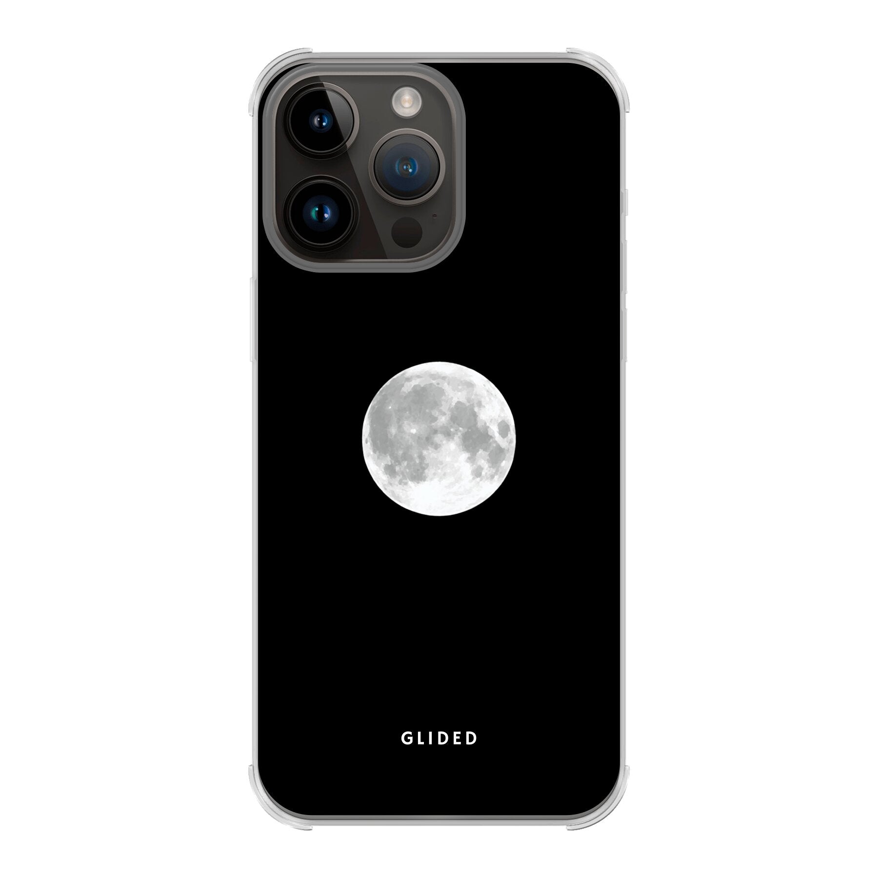 Epic Moon - iPhone 14 Pro Max Handyhülle Bumper case