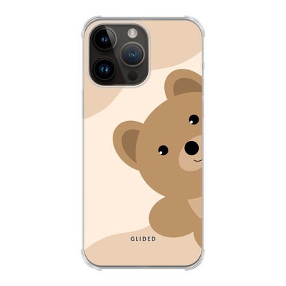 BearLove Left - iPhone 14 Pro Max Handyhülle Bumper case