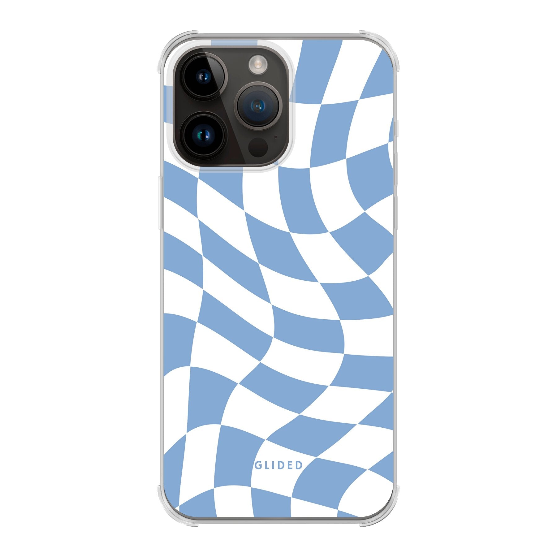 Blue Chess - iPhone 14 Pro Max Handyhülle Bumper case