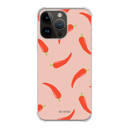 Spicy Chili - iPhone 14 Pro Max - Bumper case