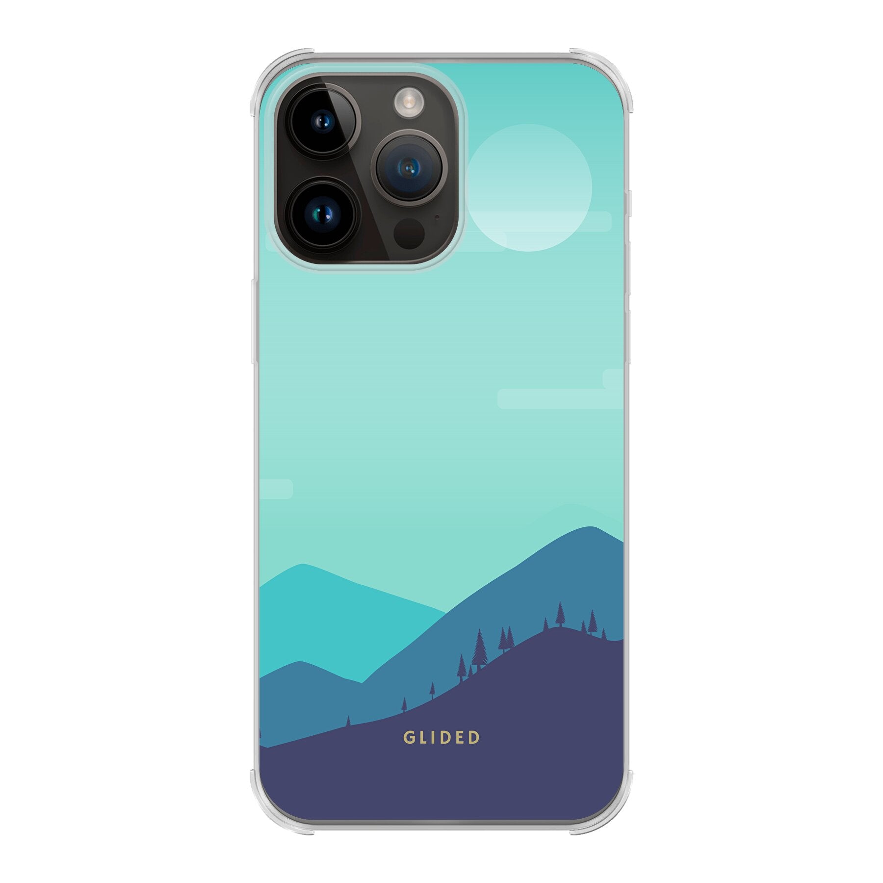 'Alpine' - iPhone 14 Pro Max Handyhülle Bumper case