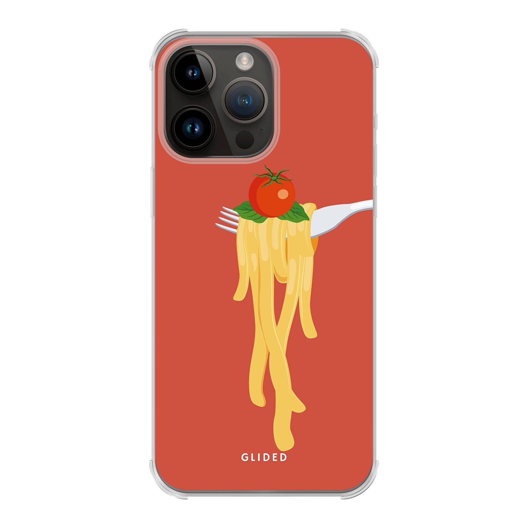 Pasta Paradise - iPhone 14 Pro Max - Bumper case