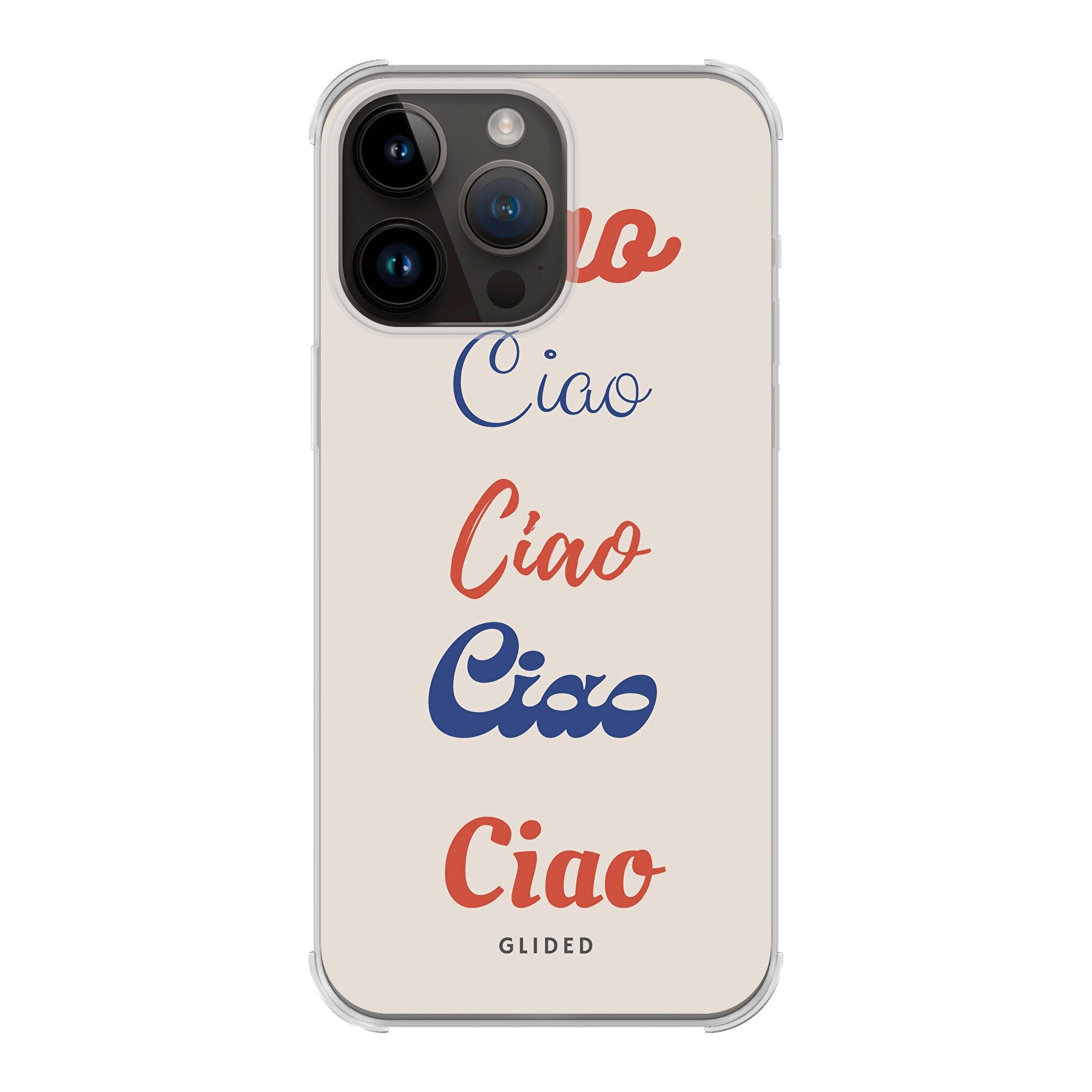 Ciao - iPhone 14 Pro Max - Bumper case