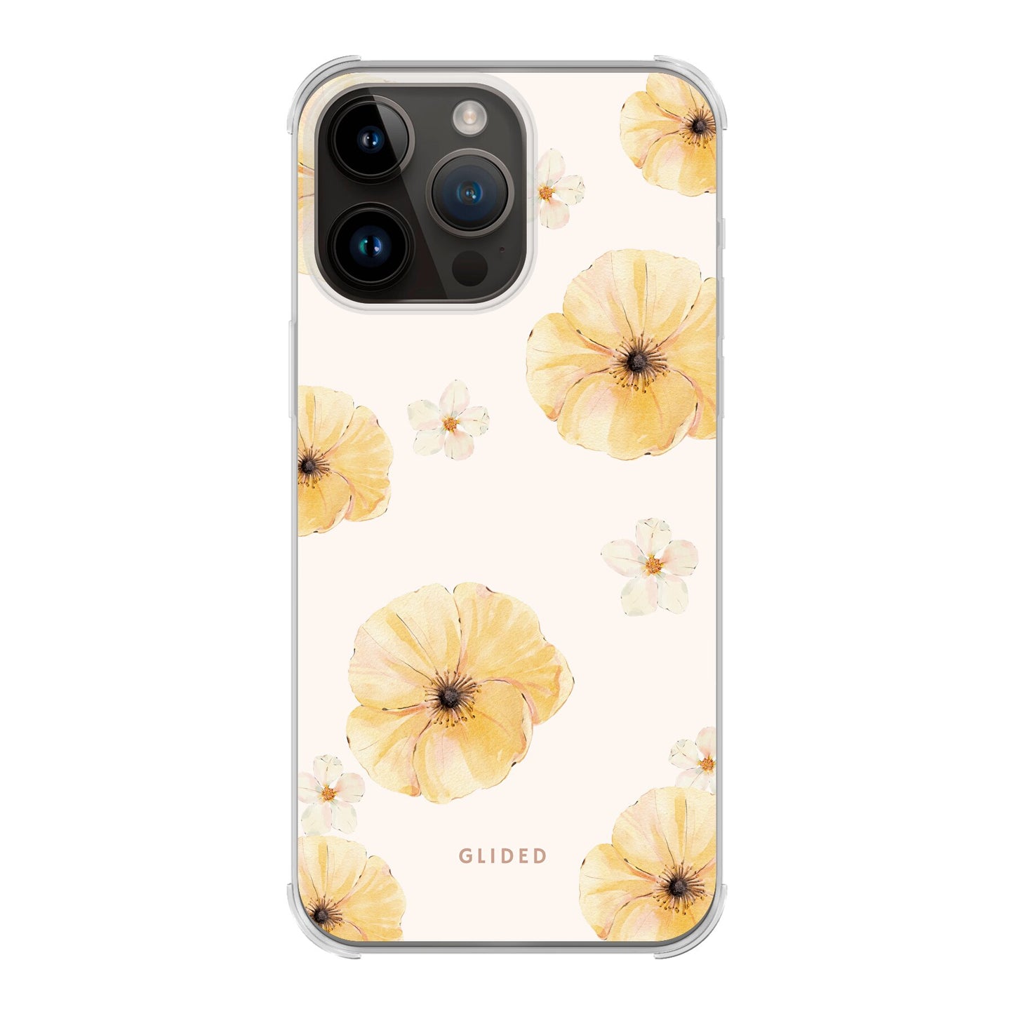 Sunny | GLIDED X CARMEN.RSO - iPhone 14 Pro Max - Bumper case