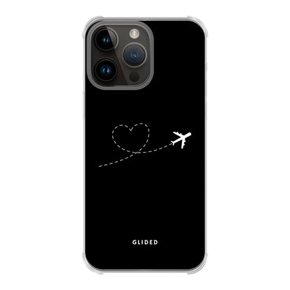 Flying Horizon - iPhone 14 Pro Max Handyhülle Bumper case