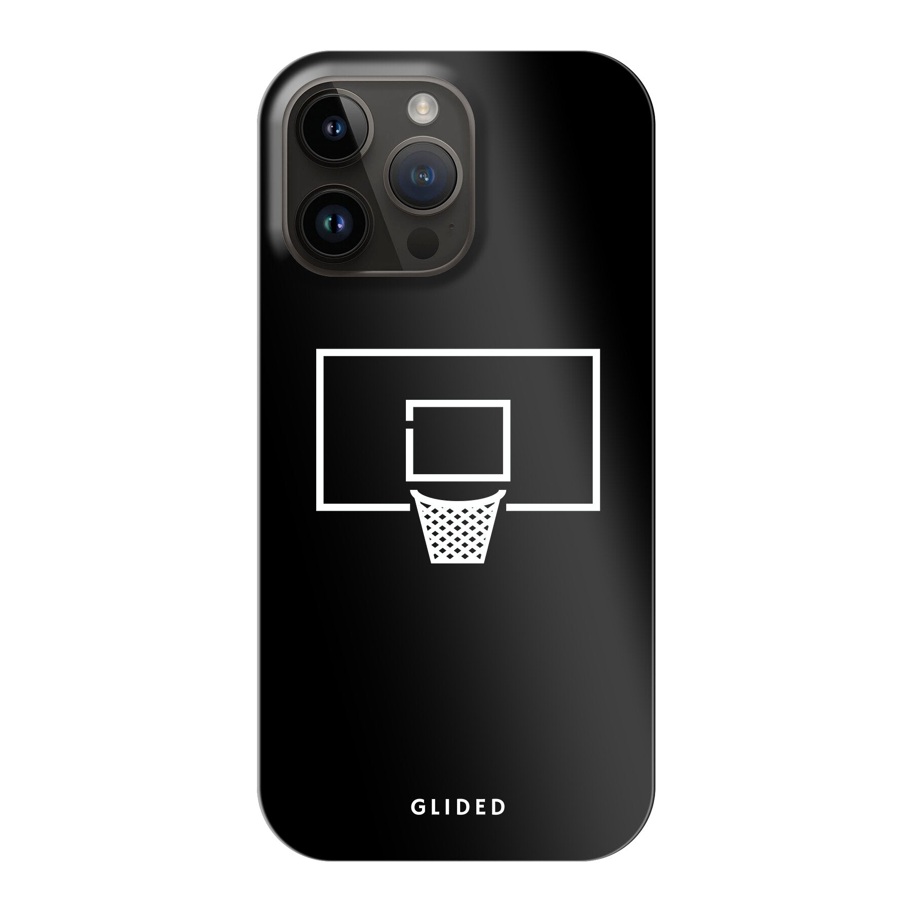 Basketball Fun - iPhone 14 Pro Max Handyhülle Hard Case