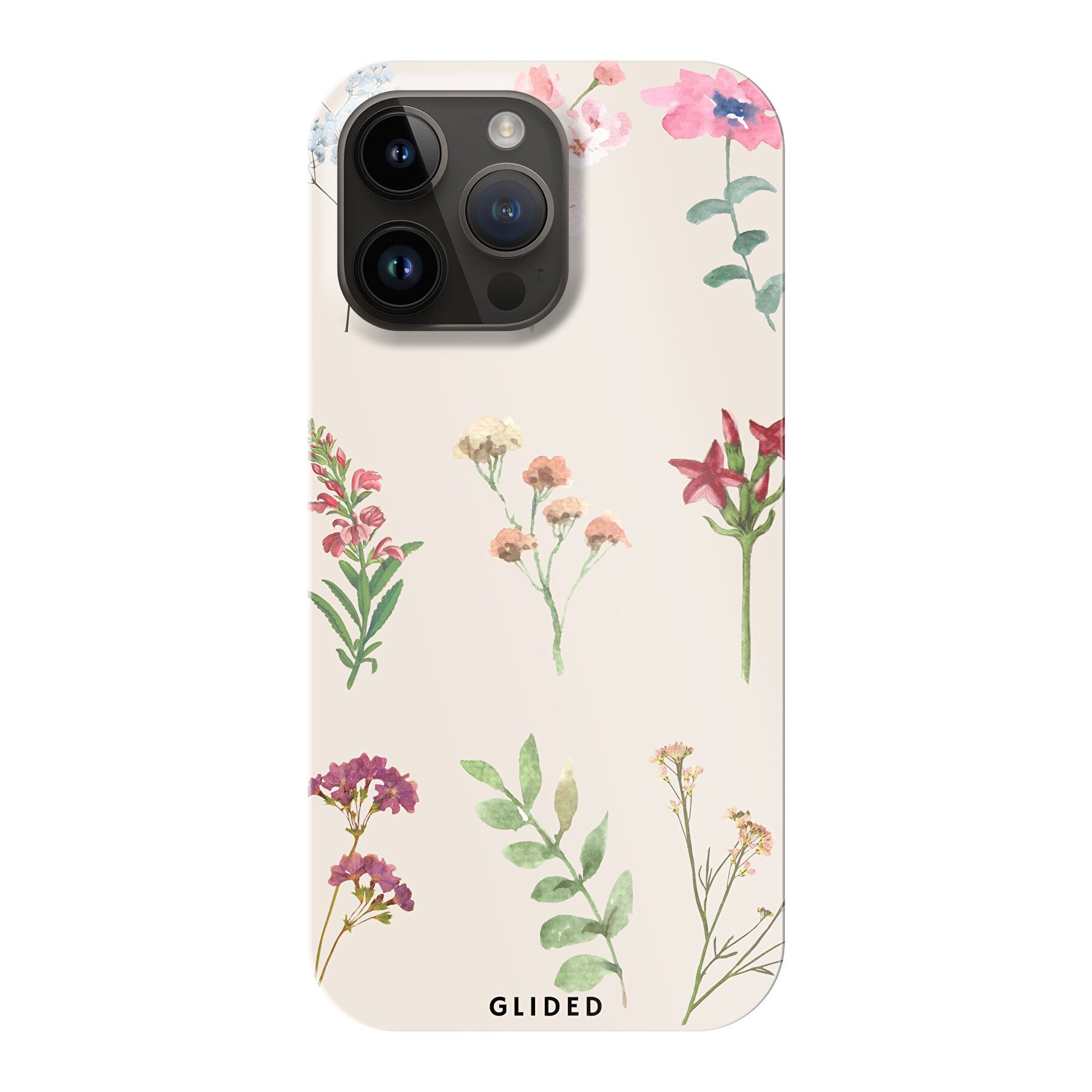 Botanical Garden - iPhone 14 Pro Max - Hard Case